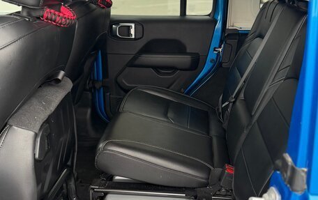 Jeep Wrangler, 2022 год, 4 350 000 рублей, 12 фотография