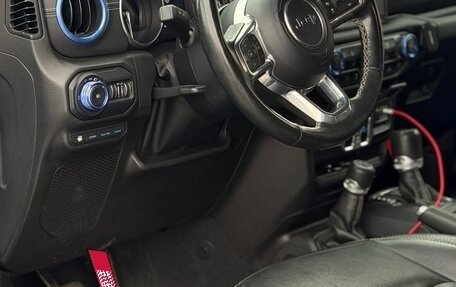 Jeep Wrangler, 2022 год, 4 350 000 рублей, 11 фотография
