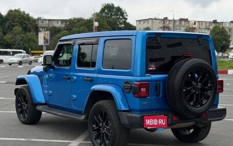 Jeep Wrangler, 2022 год, 4 350 000 рублей, 7 фотография