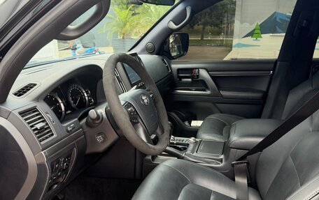 Toyota Land Cruiser 200, 2019 год, 10 500 000 рублей, 5 фотография