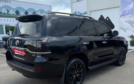 Toyota Land Cruiser 200, 2019 год, 10 500 000 рублей, 3 фотография