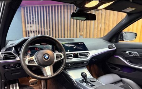BMW 3 серия, 2020 год, 4 400 000 рублей, 9 фотография