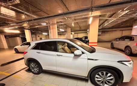 Infiniti QX50 II, 2021 год, 3 100 000 рублей, 2 фотография