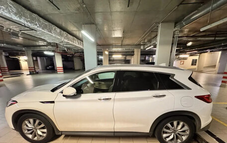 Infiniti QX50 II, 2021 год, 3 100 000 рублей, 6 фотография