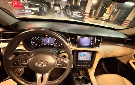 Infiniti QX50 II, 2021 год, 3 100 000 рублей, 7 фотография