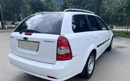 Chevrolet Lacetti, 2010 год, 500 000 рублей, 3 фотография