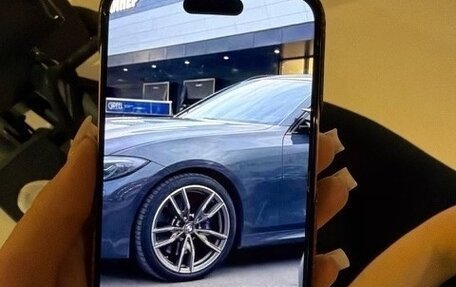 BMW 3 серия, 2020 год, 4 400 000 рублей, 11 фотография