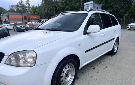 Chevrolet Lacetti, 2010 год, 500 000 рублей, 11 фотография