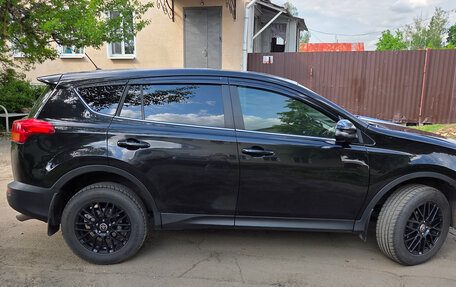 Toyota RAV4, 2013 год, 1 500 000 рублей, 4 фотография