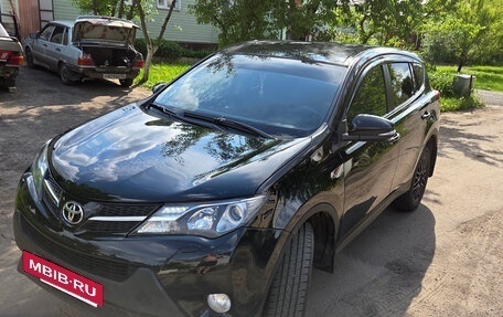 Toyota RAV4, 2013 год, 1 500 000 рублей, 2 фотография
