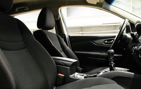 Nissan Qashqai, 2019 год, 1 899 000 рублей, 12 фотография