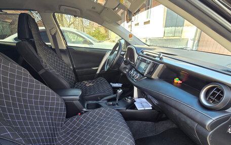 Toyota RAV4, 2013 год, 1 500 000 рублей, 9 фотография