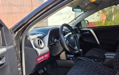 Toyota RAV4, 2013 год, 1 500 000 рублей, 11 фотография