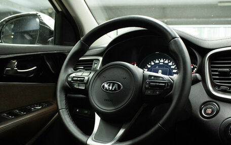 KIA Sorento III Prime рестайлинг, 2016 год, 2 759 000 рублей, 7 фотография