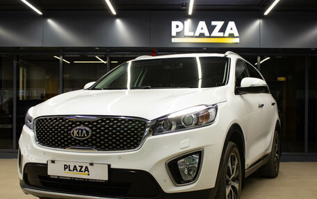 KIA Sorento III Prime рестайлинг, 2016 год, 2 759 000 рублей, 5 фотография