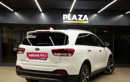 KIA Sorento III Prime рестайлинг, 2016 год, 2 759 000 рублей, 4 фотография