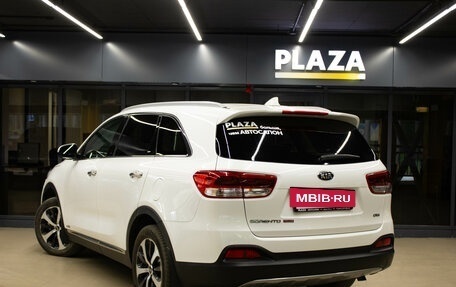 KIA Sorento III Prime рестайлинг, 2016 год, 2 759 000 рублей, 3 фотография
