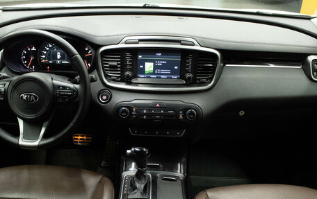 KIA Sorento III Prime рестайлинг, 2016 год, 2 759 000 рублей, 9 фотография