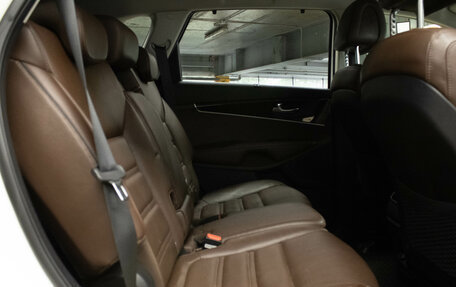 KIA Sorento III Prime рестайлинг, 2016 год, 2 759 000 рублей, 13 фотография