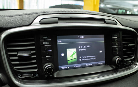 KIA Sorento III Prime рестайлинг, 2016 год, 2 759 000 рублей, 20 фотография