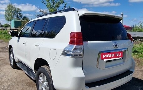 Toyota Land Cruiser Prado 150 рестайлинг 2, 2013 год, 3 100 000 рублей, 8 фотография