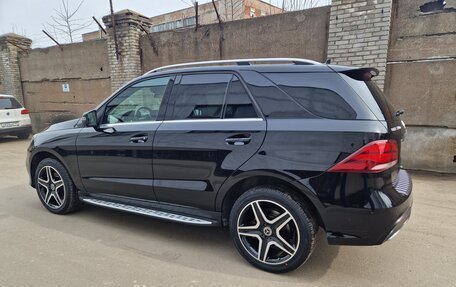 Mercedes-Benz GLE, 2017 год, 4 250 000 рублей, 3 фотография