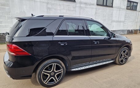 Mercedes-Benz GLE, 2017 год, 4 250 000 рублей, 4 фотография