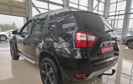 Nissan Terrano III, 2018 год, 1 699 000 рублей, 3 фотография