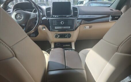 Mercedes-Benz GLE, 2017 год, 4 250 000 рублей, 11 фотография