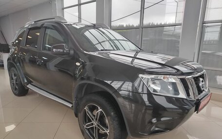 Nissan Terrano III, 2018 год, 1 699 000 рублей, 2 фотография