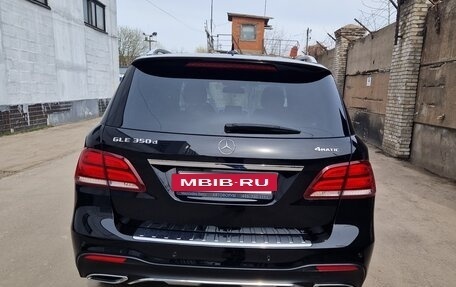 Mercedes-Benz GLE, 2017 год, 4 250 000 рублей, 5 фотография