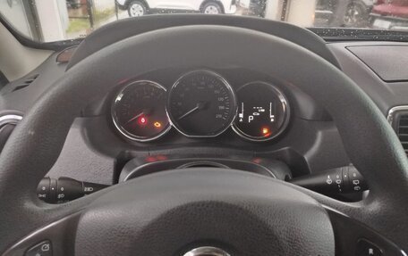 Nissan Terrano III, 2018 год, 1 699 000 рублей, 12 фотография