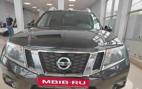 Nissan Terrano III, 2018 год, 1 699 000 рублей, 5 фотография