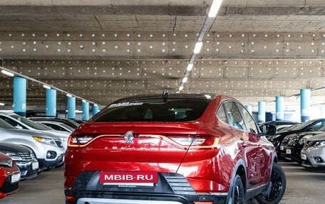 Renault Arkana I, 2021 год, 1 869 000 рублей, 3 фотография