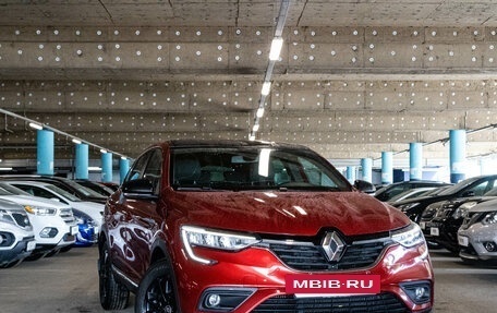 Renault Arkana I, 2021 год, 1 869 000 рублей, 2 фотография