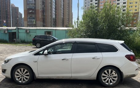 Opel Astra J, 2012 год, 750 000 рублей, 7 фотография