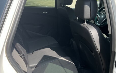 Opel Astra J, 2012 год, 750 000 рублей, 13 фотография