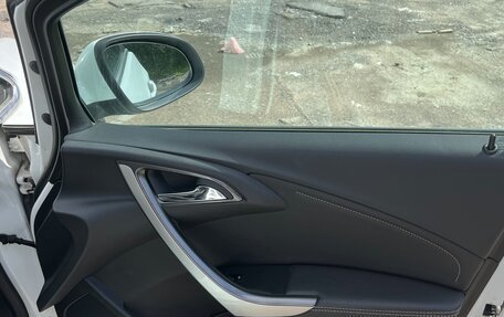 Opel Astra J, 2012 год, 750 000 рублей, 12 фотография