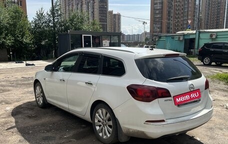 Opel Astra J, 2012 год, 750 000 рублей, 6 фотография