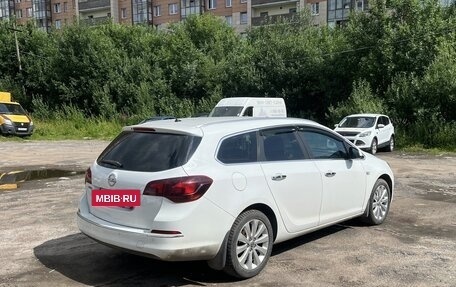 Opel Astra J, 2012 год, 750 000 рублей, 4 фотография