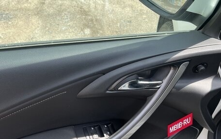 Opel Astra J, 2012 год, 750 000 рублей, 10 фотография