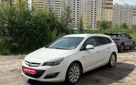 Opel Astra J, 2012 год, 750 000 рублей, 8 фотография