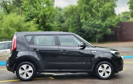 KIA Soul II рестайлинг, 2016 год, 1 100 000 рублей, 6 фотография