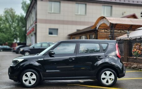 KIA Soul II рестайлинг, 2016 год, 1 100 000 рублей, 5 фотография