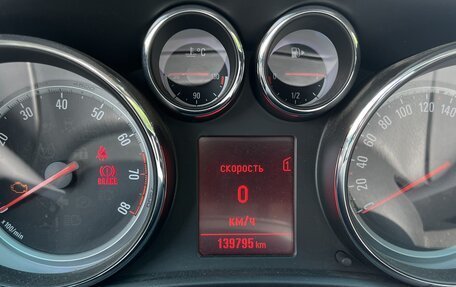 Opel Astra J, 2012 год, 750 000 рублей, 20 фотография