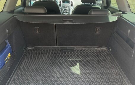 Opel Astra J, 2012 год, 750 000 рублей, 18 фотография