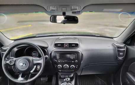 KIA Soul II рестайлинг, 2016 год, 1 100 000 рублей, 7 фотография