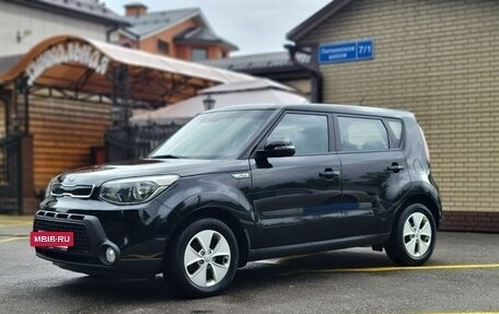 KIA Soul II рестайлинг, 2016 год, 1 100 000 рублей, 2 фотография