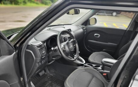 KIA Soul II рестайлинг, 2016 год, 1 100 000 рублей, 8 фотография