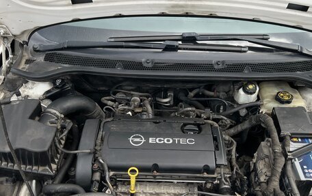 Opel Astra J, 2012 год, 750 000 рублей, 21 фотография